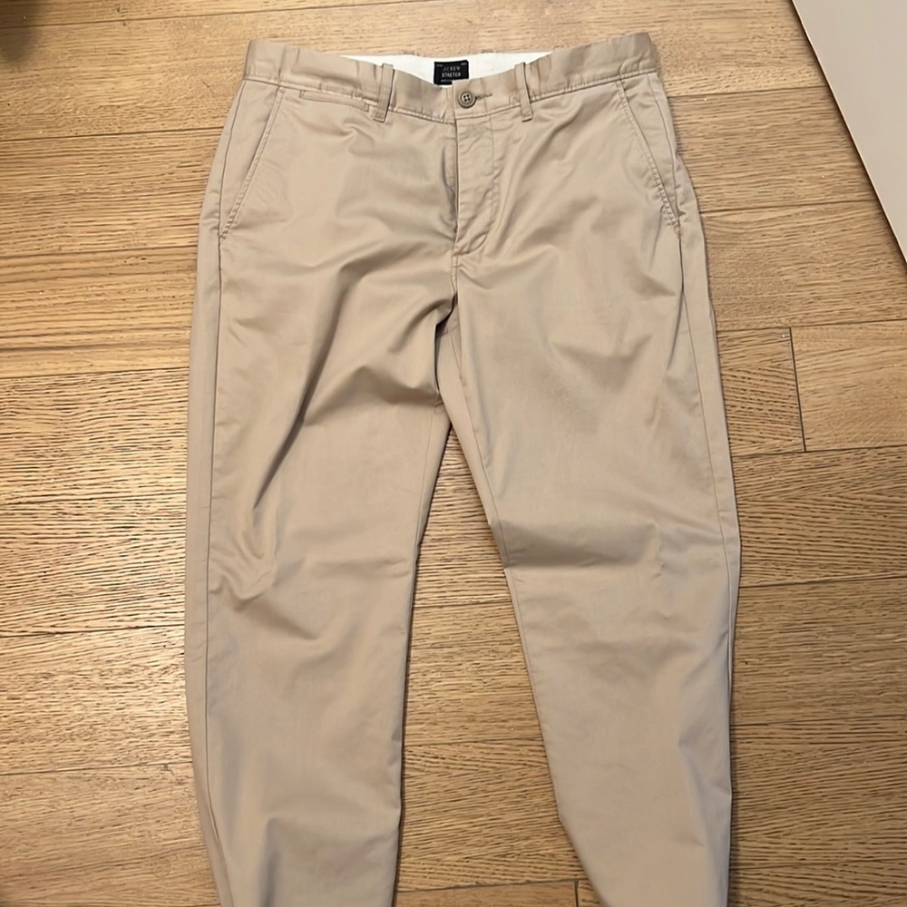 Jcrew flex fit 770 chinos